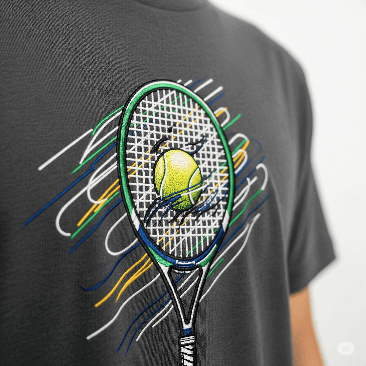 Racket & Rally Tee