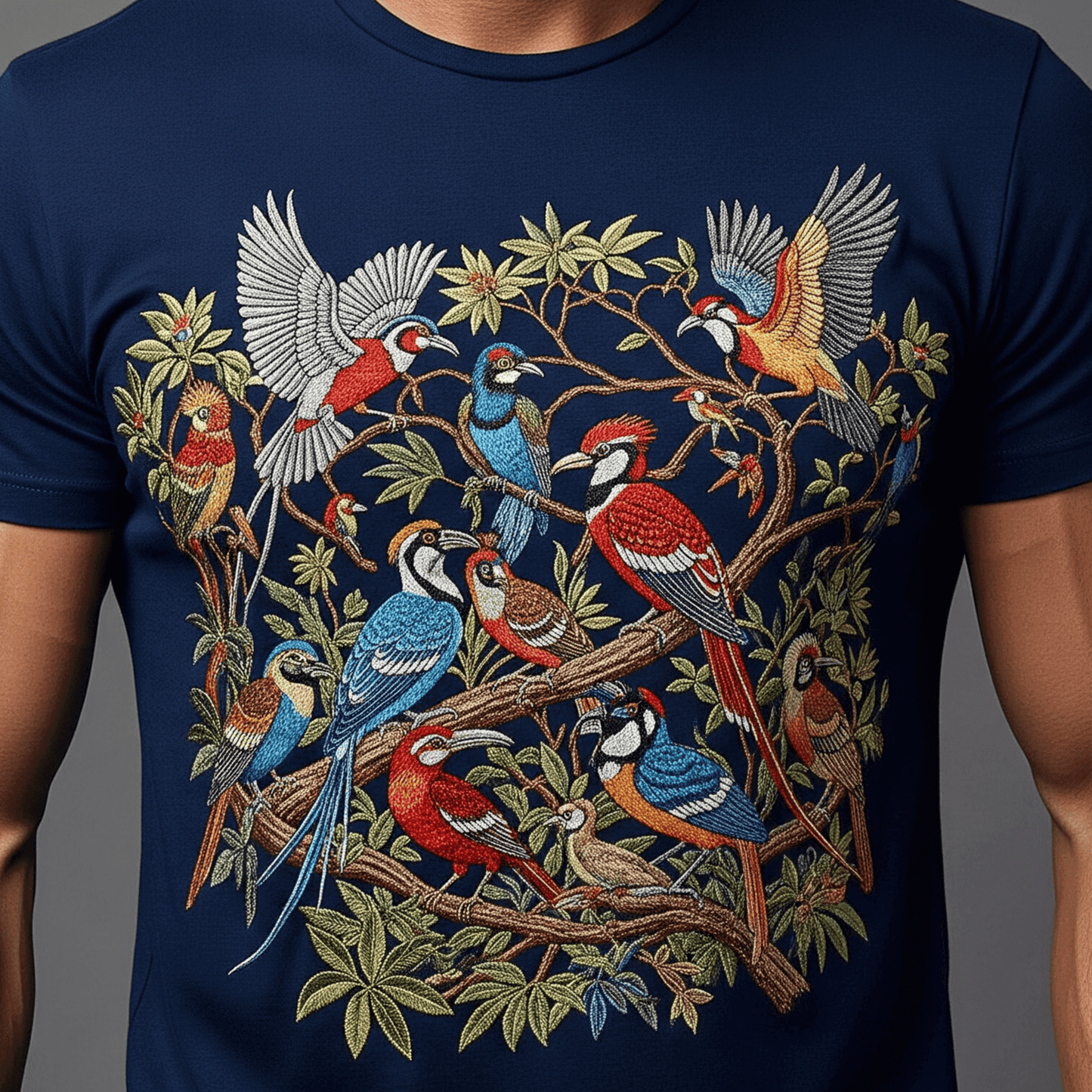 The Aviary Masterpiece