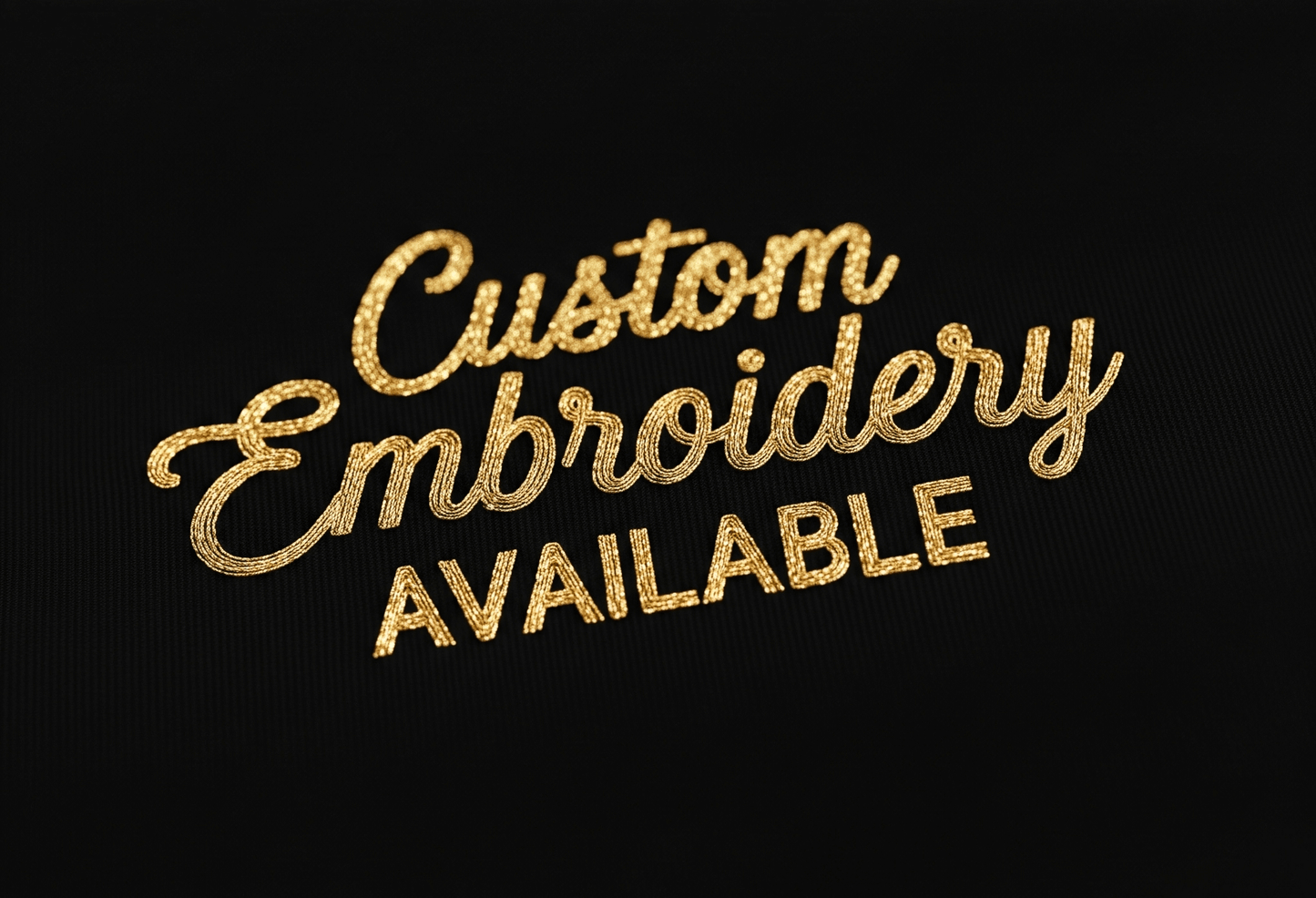 Customized T-shirt Design