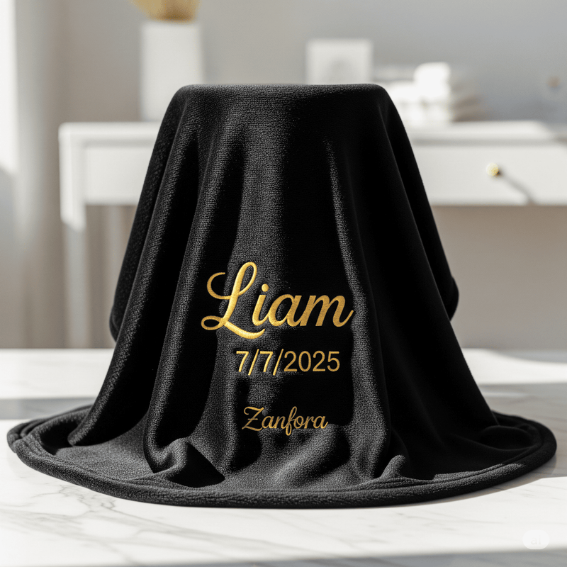Newborn Blanket