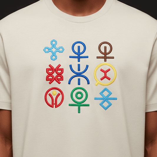 Abstract Glyph