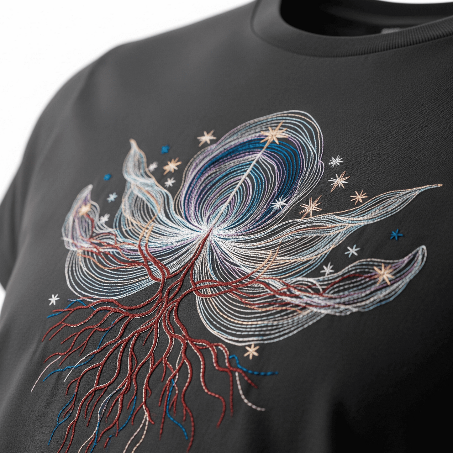 Cosmic Weave