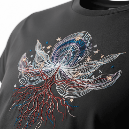 Cosmic Weave
