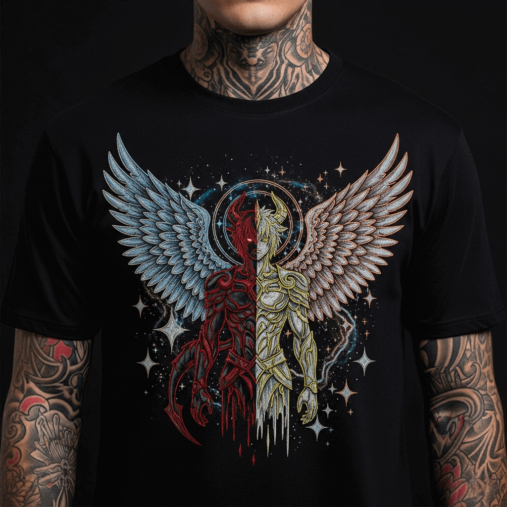 Divine & Demonic