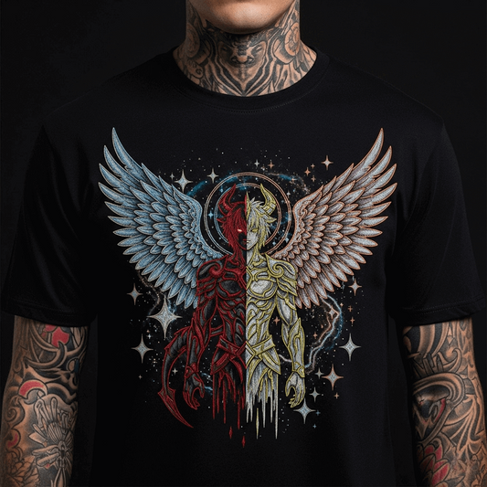 Divine & Demonic
