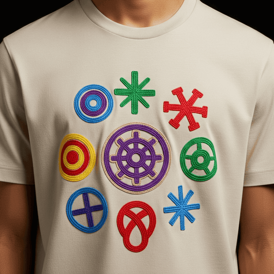 Kaleidoscope Emblem
