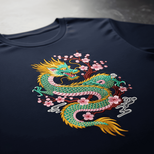 Mystic Dragon