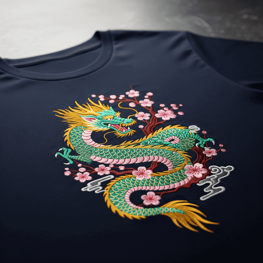 Mystic Dragon