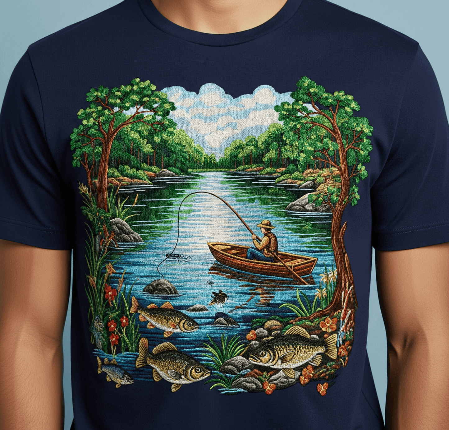 Nature's Catch
