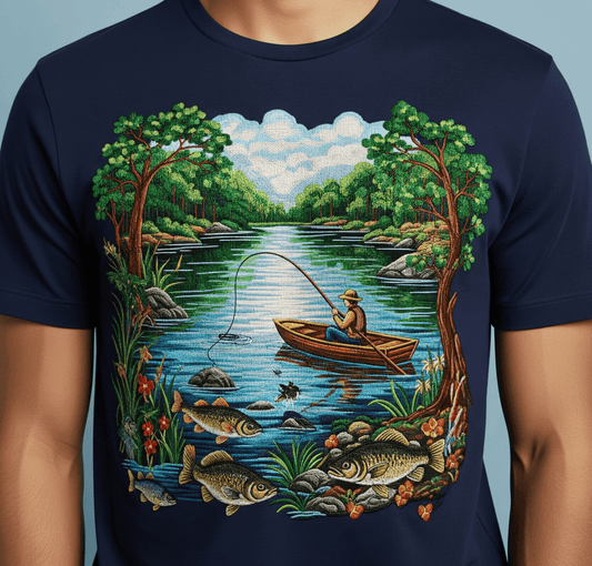 Nature's Catch