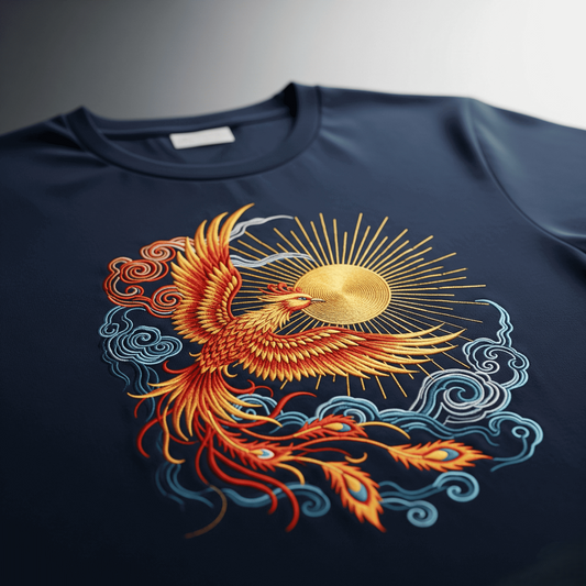 Rising Phoenix