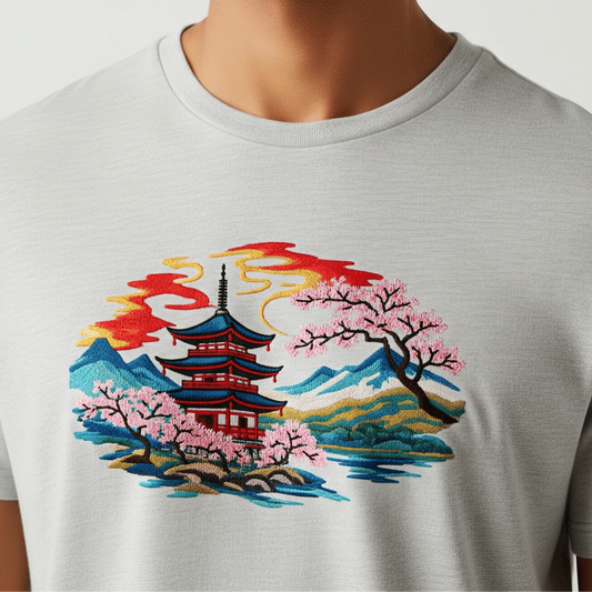 Serene Pagoda