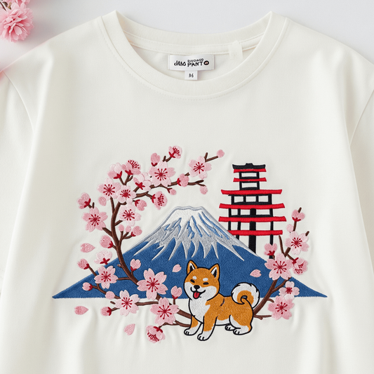 Shiba The Dog