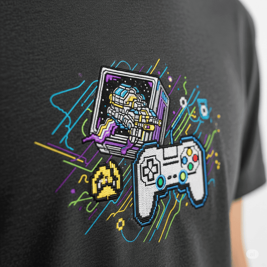 The Pixel Play