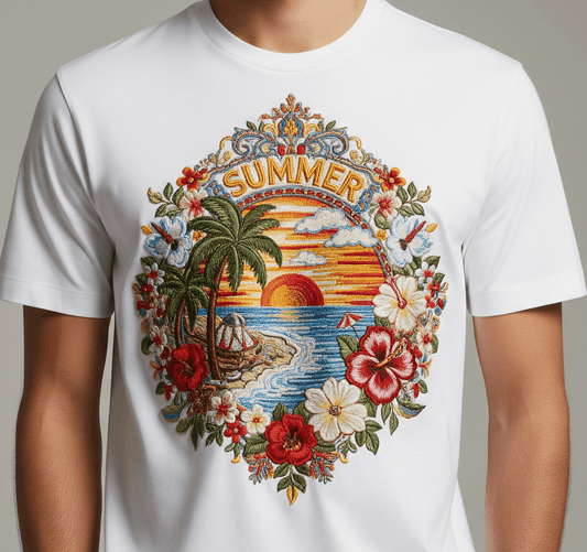 Tropical Sunset