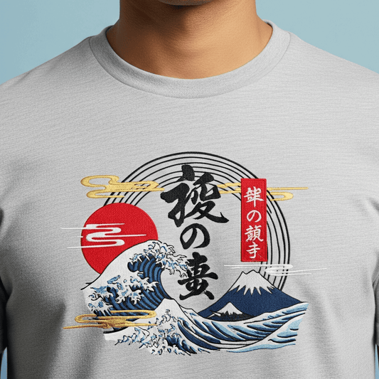 Waves of Koi